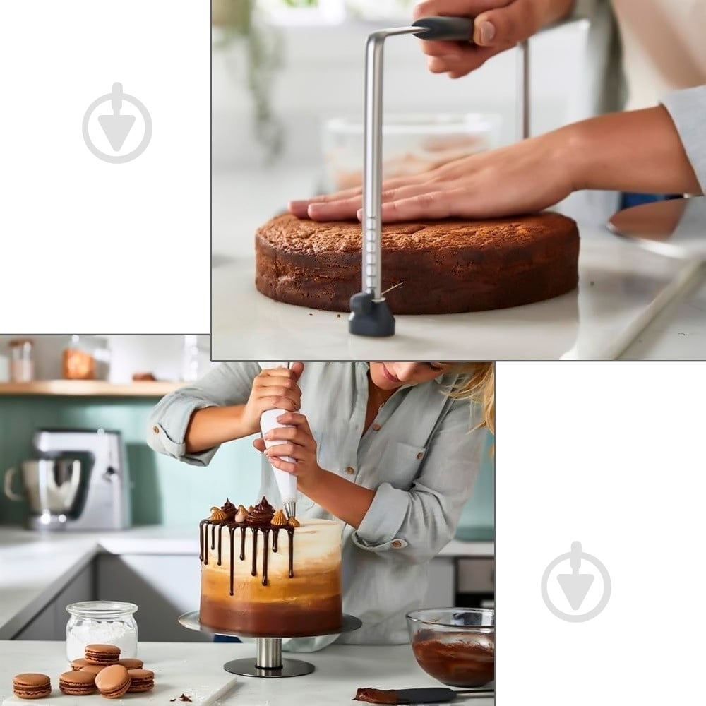 Набір Kenwood кондитерський KWSD100 - фото 3