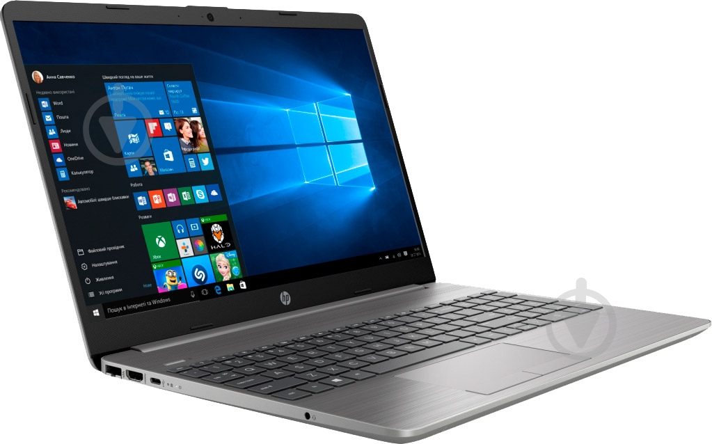 Ноутбук HP 255 G8 15,6 (27K46EA) silver - фото 3 Ноутбук HP 255 G8 15,6 (27K46EA) silver - фото 3