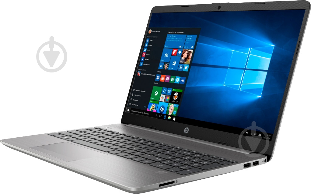 Ноутбук HP 255 G8 15,6 (27K46EA) silver - фото 2 Ноутбук HP 255 G8 15,6 (27K46EA) silver - фото 2