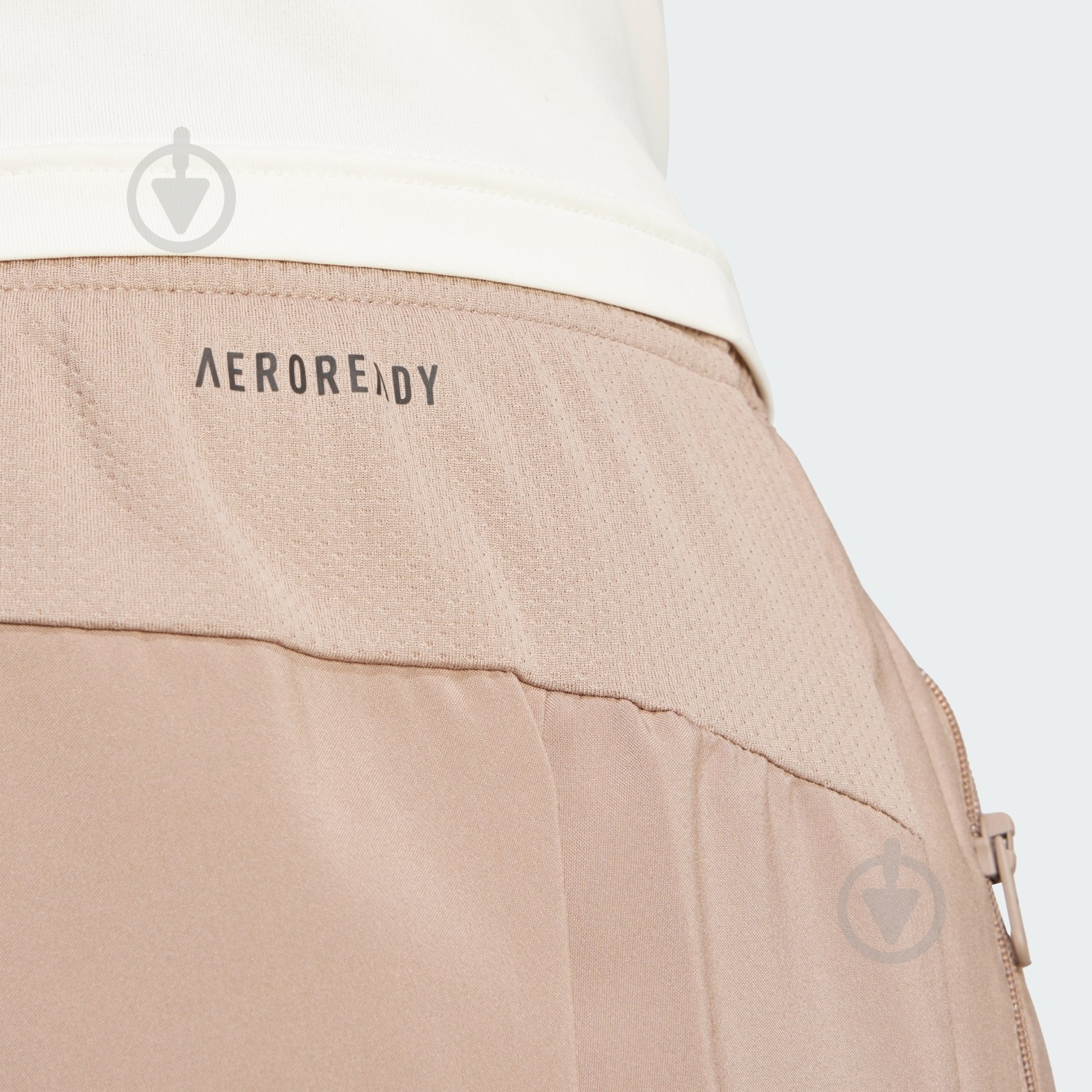 Шорти Adidas Train Essentials Woven JW2495 р. XL коричневий - фото 4 Шорти Adidas Train Essentials Woven JW2495 р. XL коричневий - фото 4