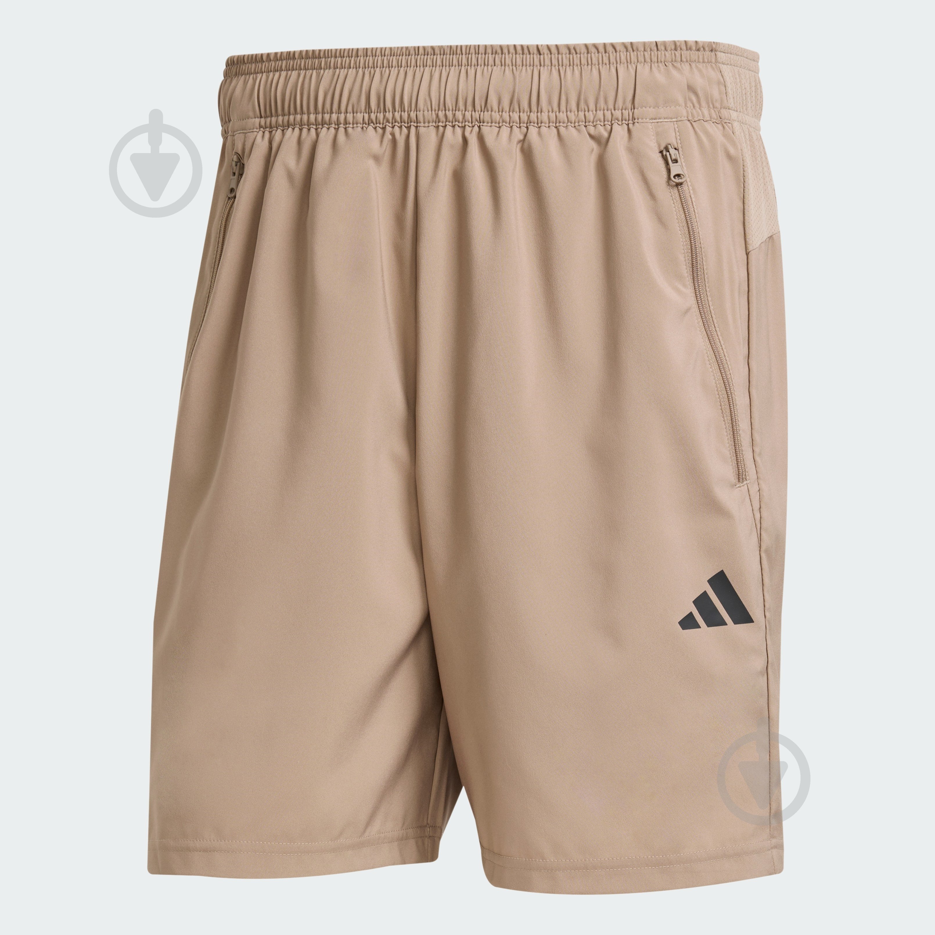 Шорти Adidas Train Essentials Woven JW2495 р. XL коричневий - фото 6 Шорти Adidas Train Essentials Woven JW2495 р. XL коричневий - фото 6
