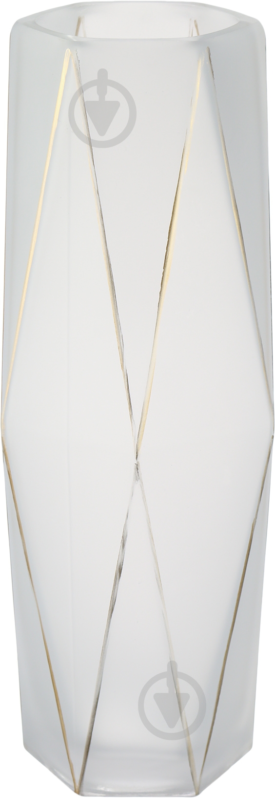 Ваза Треугольники 30 см 30 см Другое - фото 1