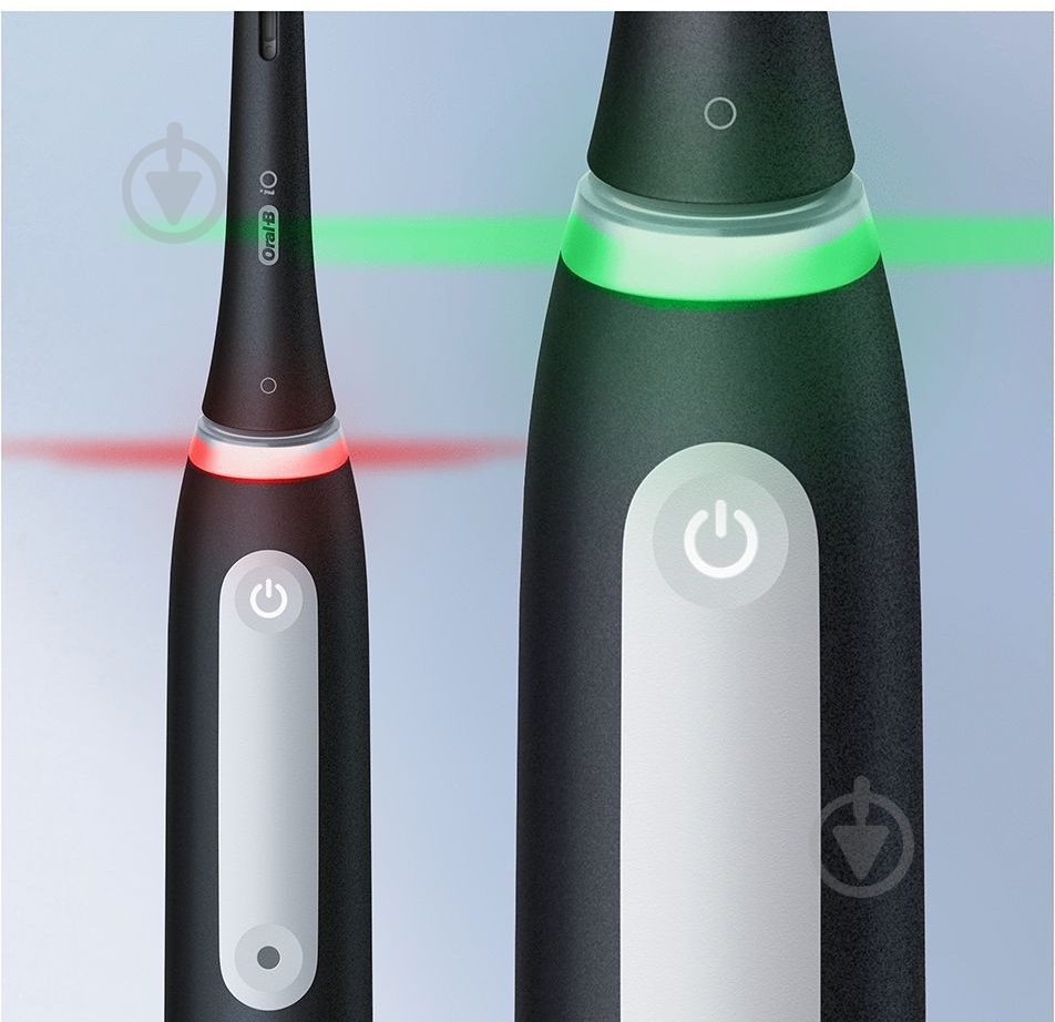 Зубная щетка Braun Oral-B iO Series 4N (iOG4.1B6.2DK) Matt Black - фото 4 Зубная щетка Braun Oral-B iO Series 4N (iOG4.1B6.2DK) Matt Black - фото 4