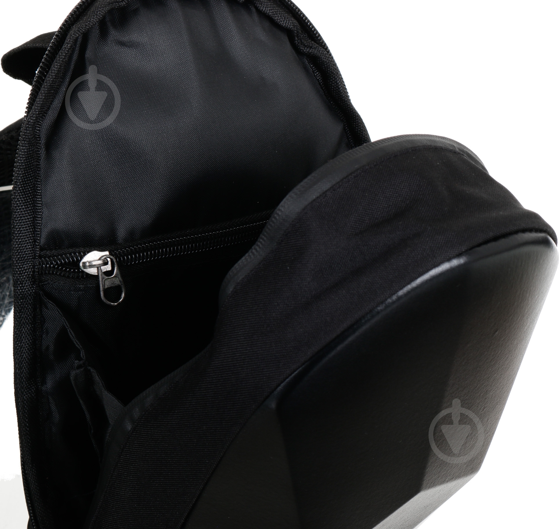 Сумка через плечо Панцирь черный - фото 11 Сумка через плечо Панцирь черный - фото 11