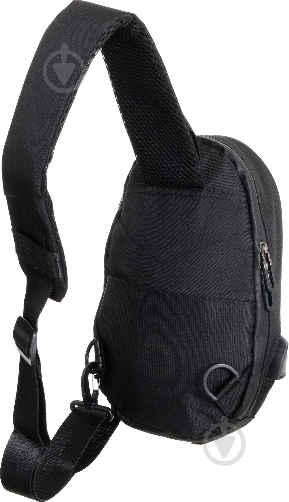 Сумка через плечо Панцирь черный - фото 4 Сумка через плечо Панцирь черный - фото 4