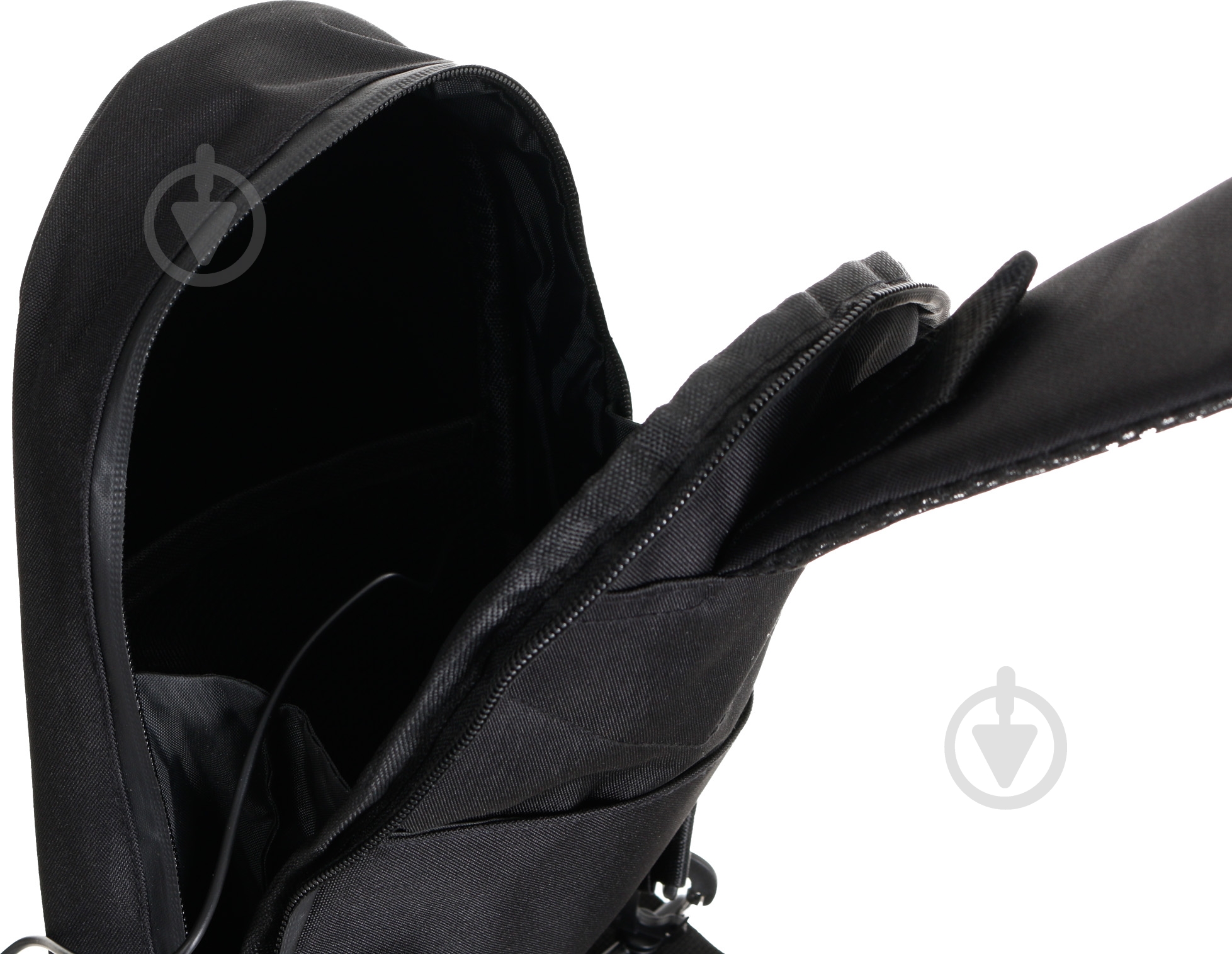 Сумка через плечо Панцирь черный - фото 9 Сумка через плечо Панцирь черный - фото 9