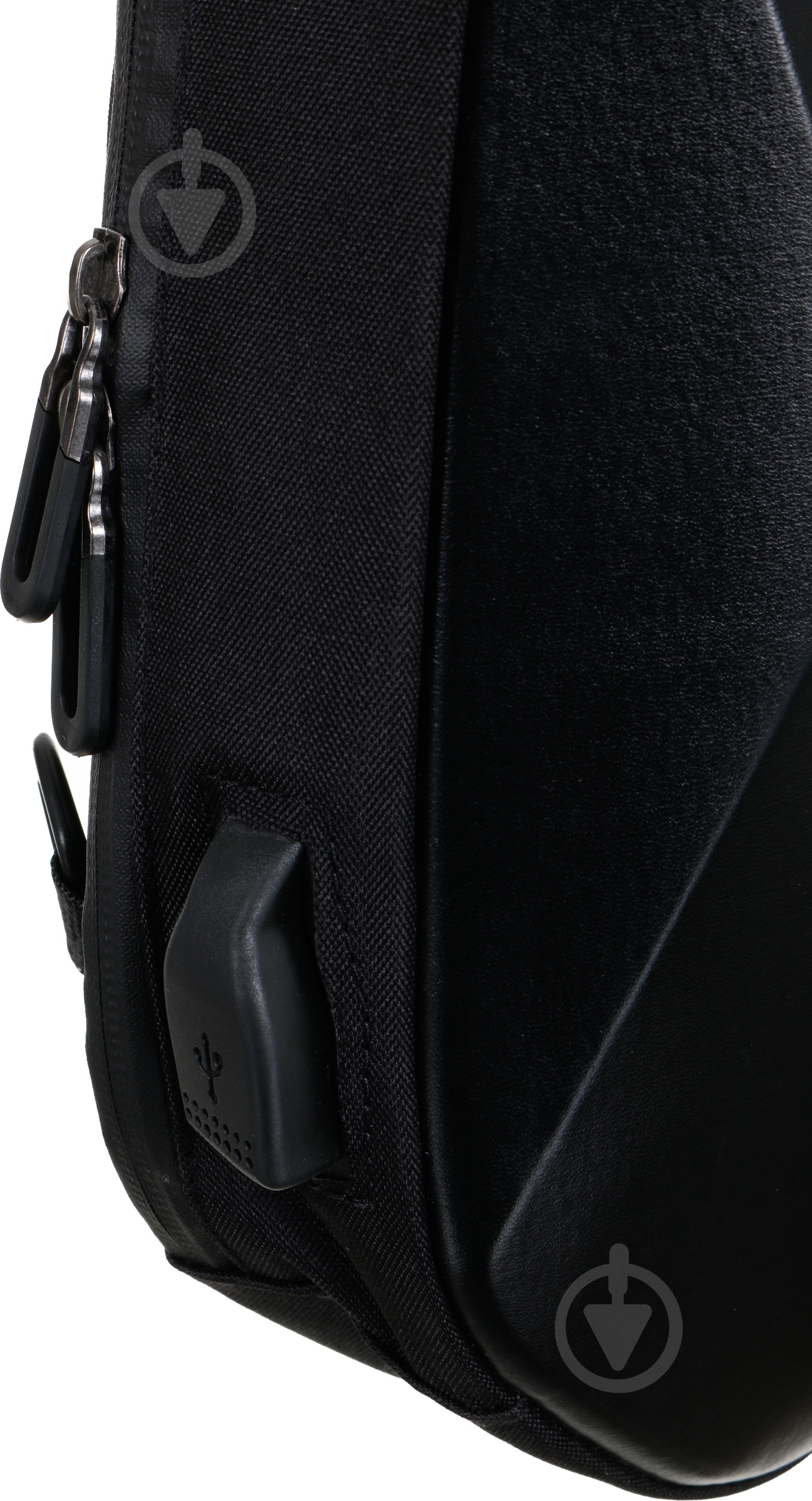 Сумка через плечо Панцирь черный - фото 10 Сумка через плечо Панцирь черный - фото 10