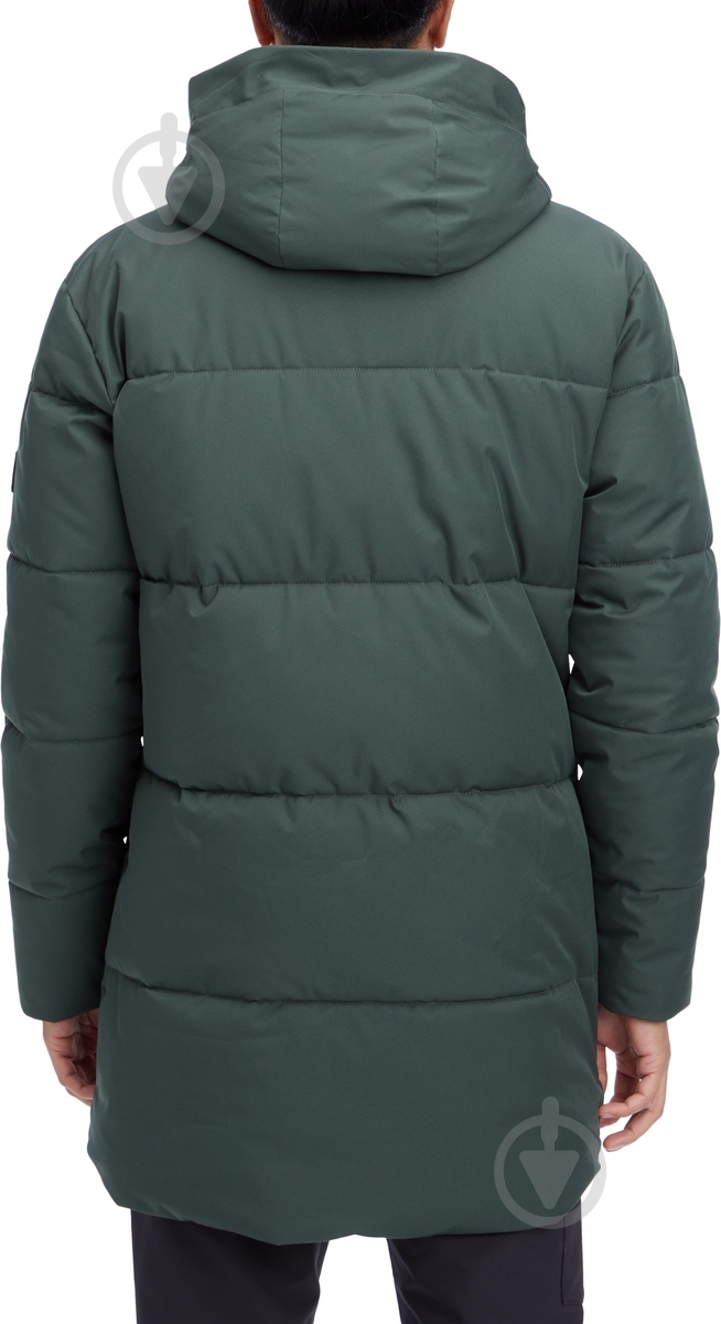 Куртка чоловіча зимова McKinley Omara II M 429026-782 р.L зелена - фото 2 Куртка чоловіча зимова McKinley Omara II M 429026-782 р.L зелена - фото 2