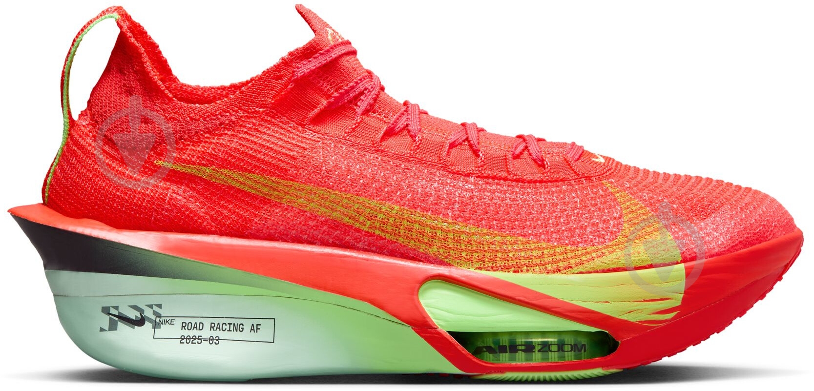 Кроссовки мужские Nike Alphafly 3 FD8311-600 р.44 красные - фото 1 Кроссовки мужские Nike Alphafly 3 FD8311-600 р.44 красные - фото 1