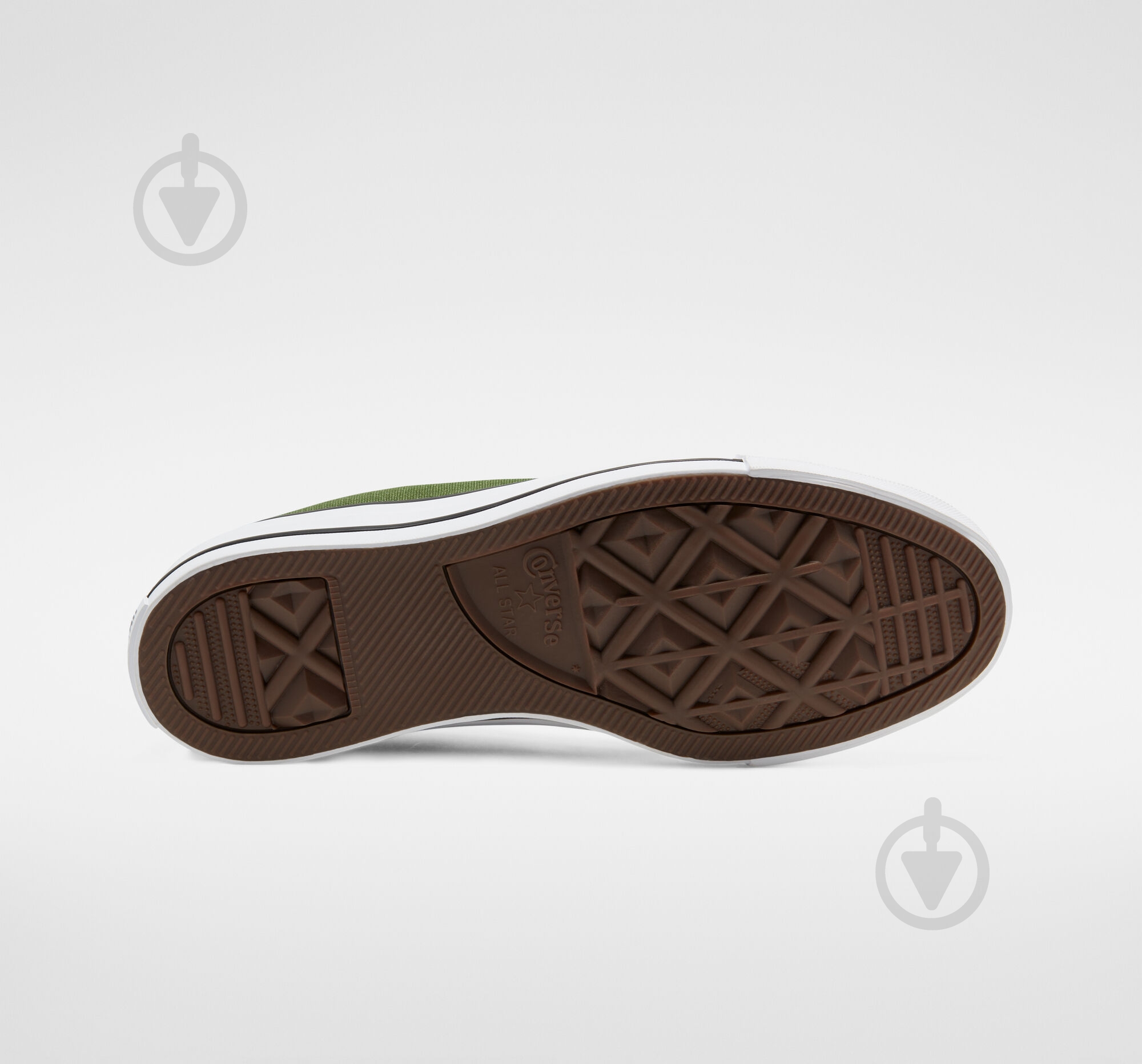 Кеды Converse Chuck Taylor All Star 166711C р.43 зеленый - фото 10