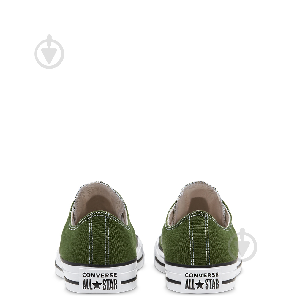 Кеды Converse Chuck Taylor All Star 166711C р.43 зеленый - фото 5