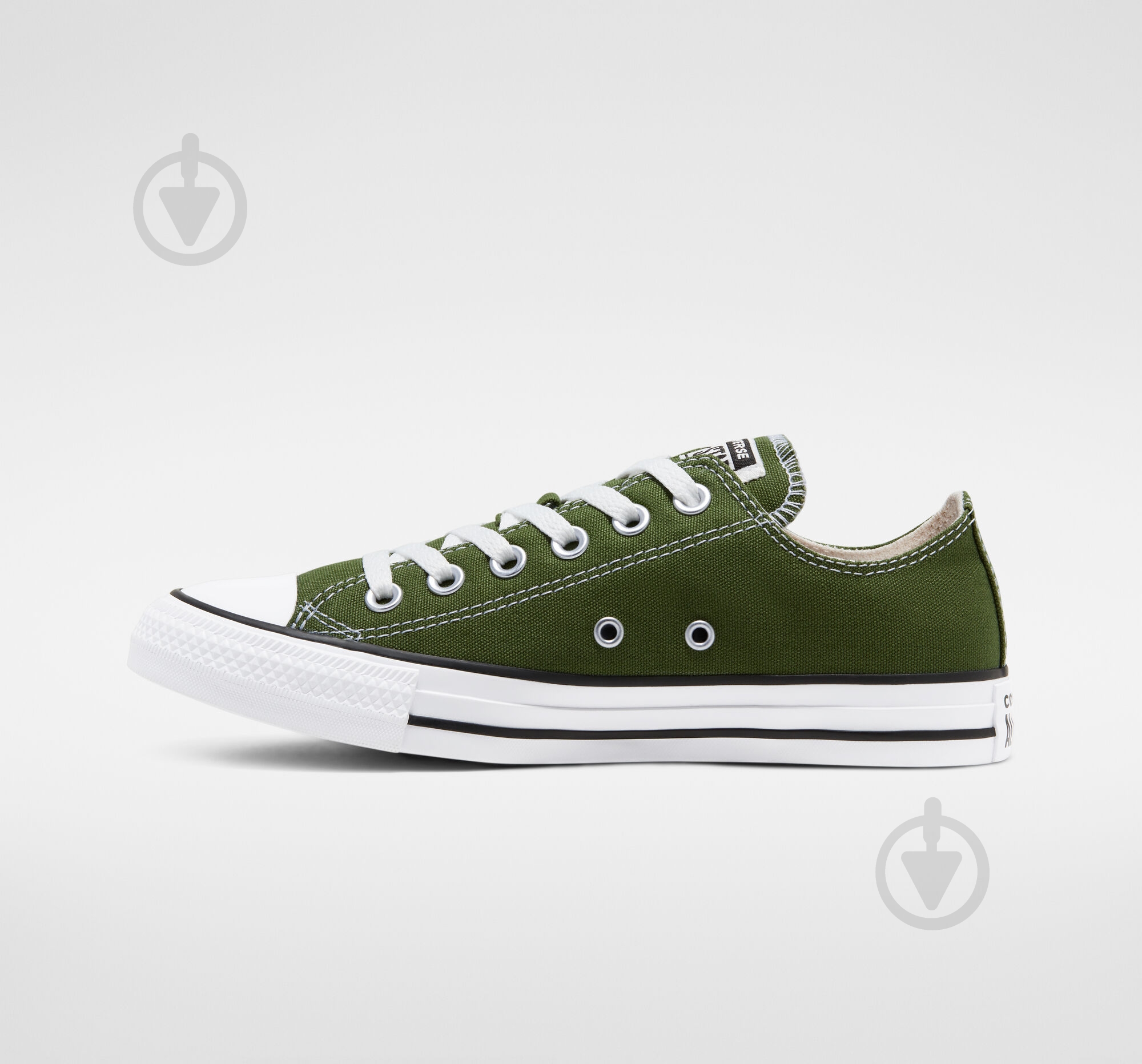 Кеды Converse Chuck Taylor All Star 166711C р.43 зеленый - фото 7