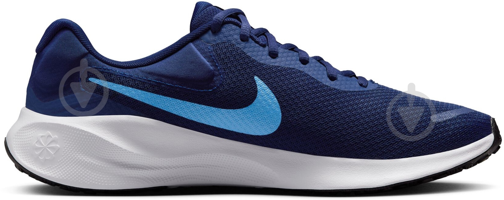 ᐉ Кросівки чоловічі Nike REVOLUTION 7 FB2207-406 р.44 сині