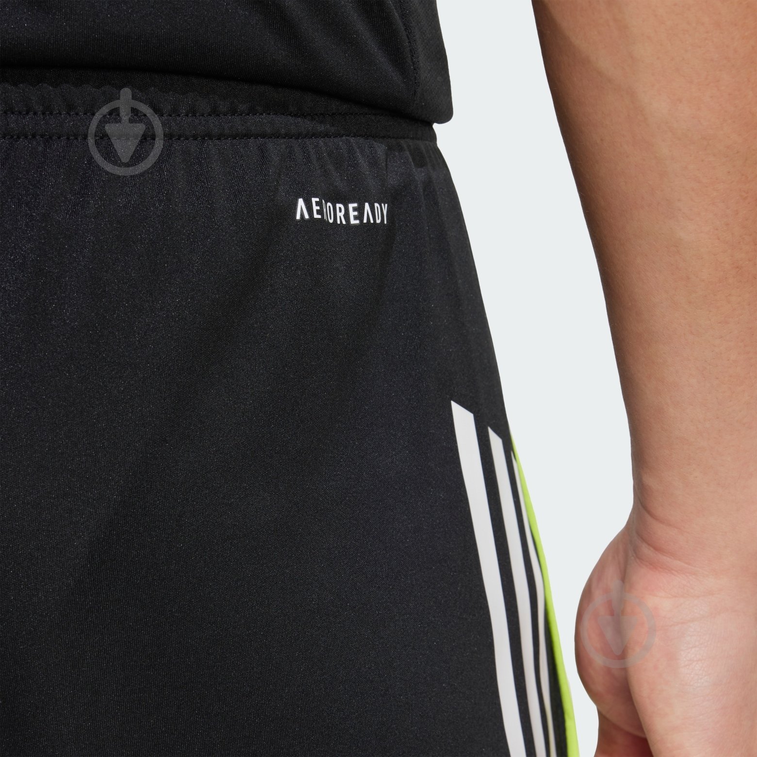 Шорти Adidas TIRO25C TR SHO JW4361 р. S чорний - фото 5 Шорти Adidas TIRO25C TR SHO JW4361 р. S чорний - фото 5