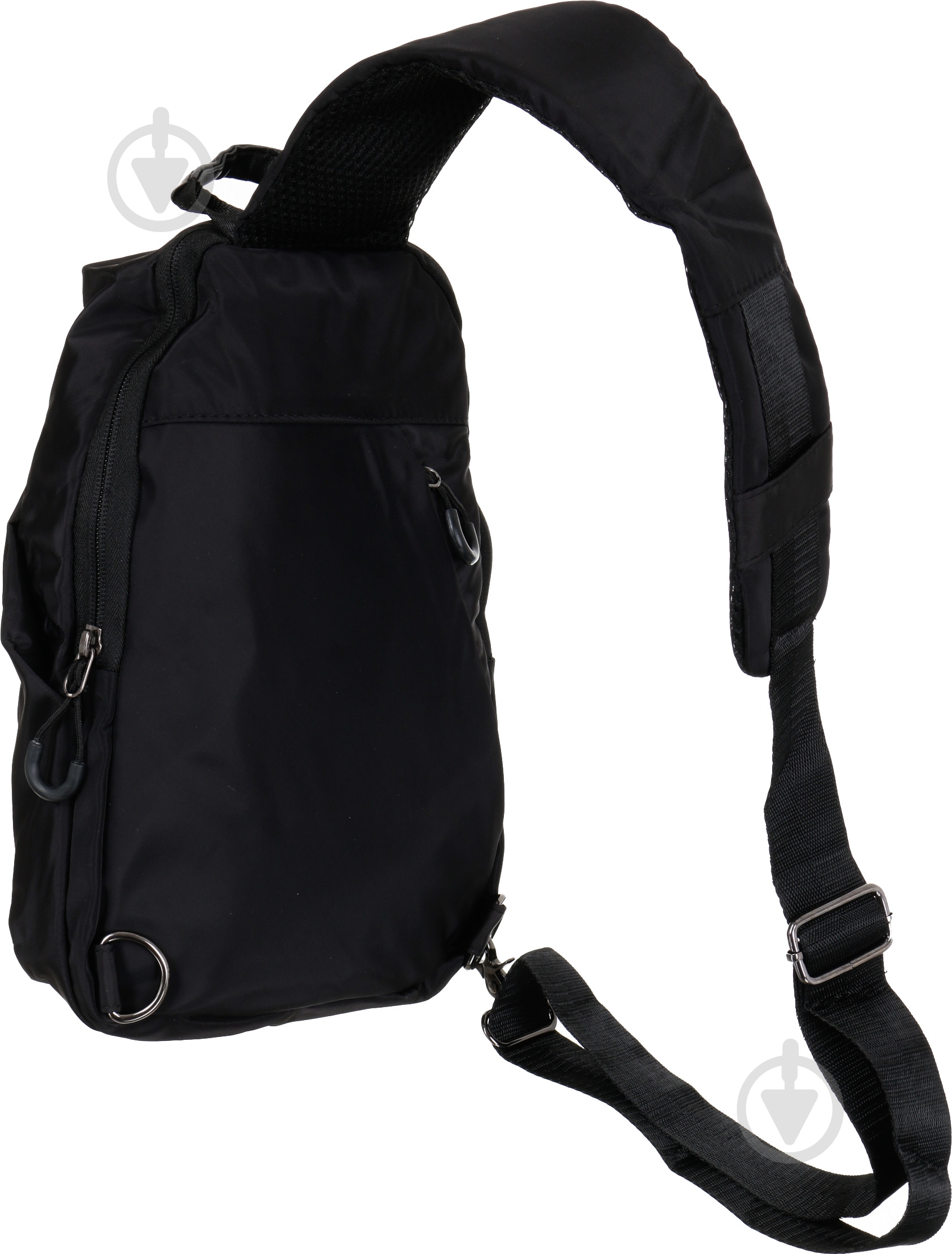 Сумка через плечо Classic прямоугольная серая - фото 3 Сумка через плечо Classic прямоугольная серая - фото 3