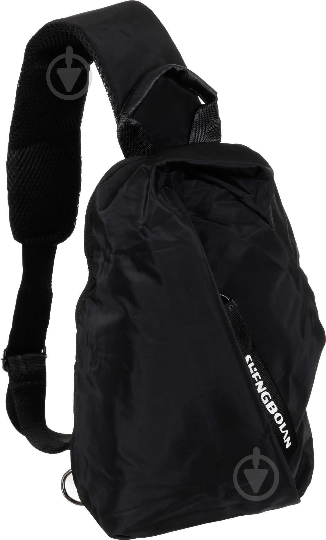 Сумка через плечо Classic прямоугольная серая - фото 1 Сумка через плечо Classic прямоугольная серая - фото 1