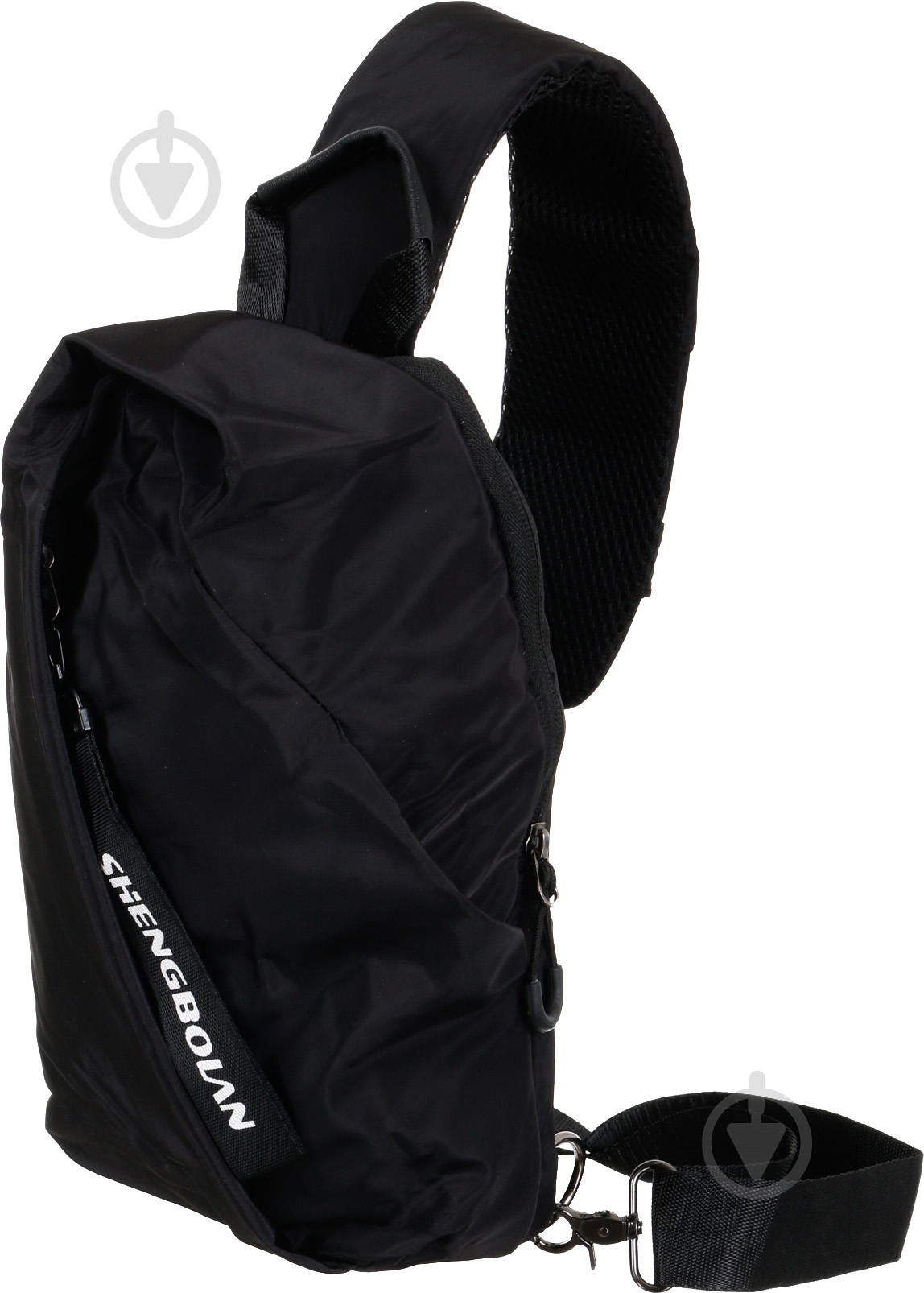 Сумка через плечо Classic прямоугольная серая - фото 2 Сумка через плечо Classic прямоугольная серая - фото 2