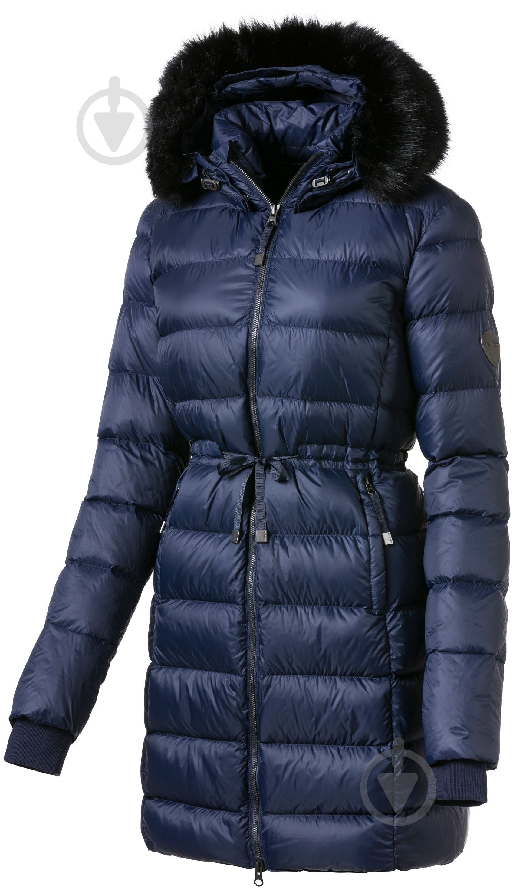 Куртка женское зимнее McKinley Tia wms 280769-519 р.XXS темно-синее - фото 1