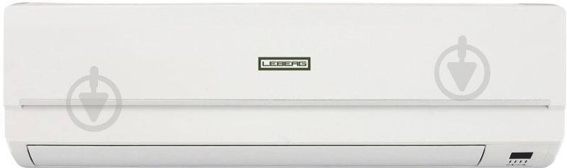 Кондиціонер Leberg LBS-TBR13/LBU-TBR13 - фото 1