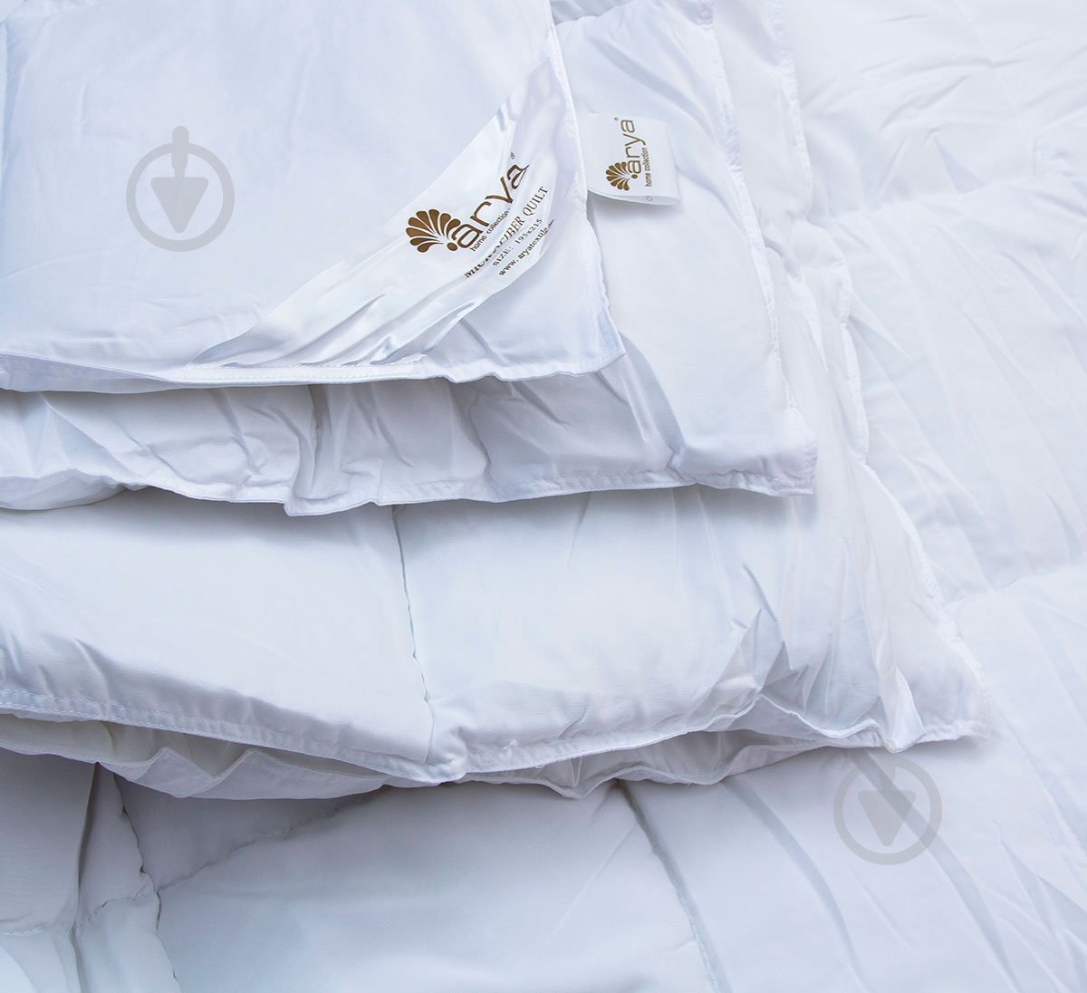 Одеяло Microfiber 195х215 см Arya - фото 4