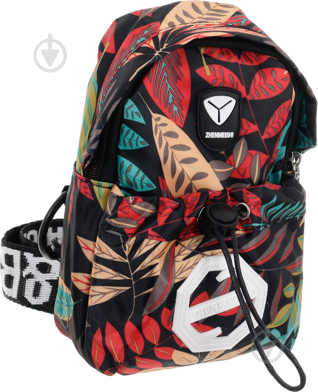 Сумка через плече Тропіки - фото 2 Сумка через плече Тропіки - фото 2