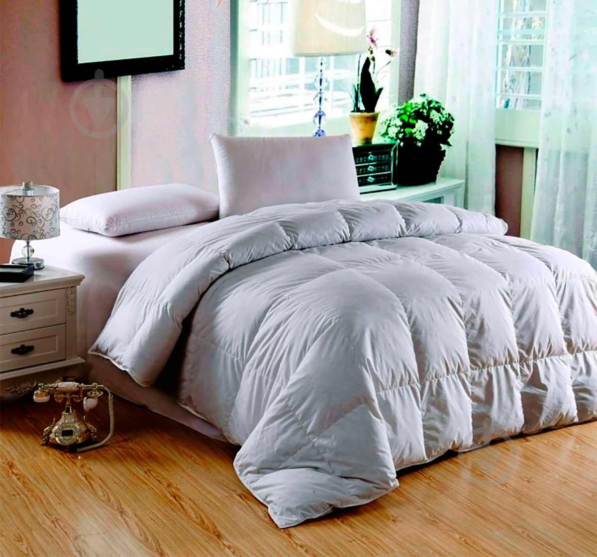 Одеяло Microfiber 155x215 см Arya - фото 6