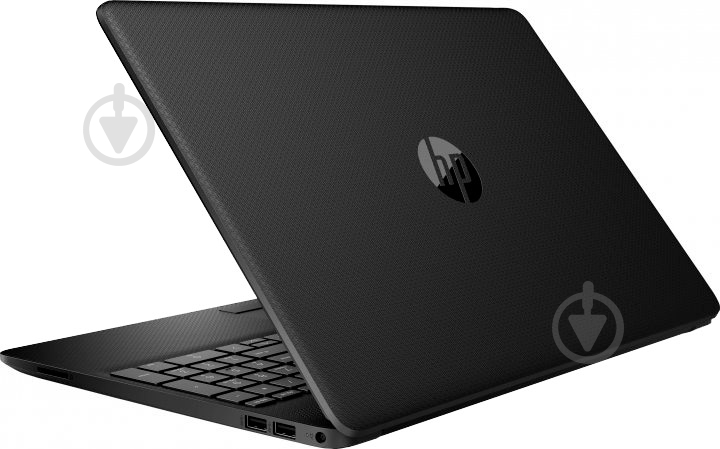 Ноутбук HP 15-dw1075ur 15,6 (259P4EA) black - фото 4