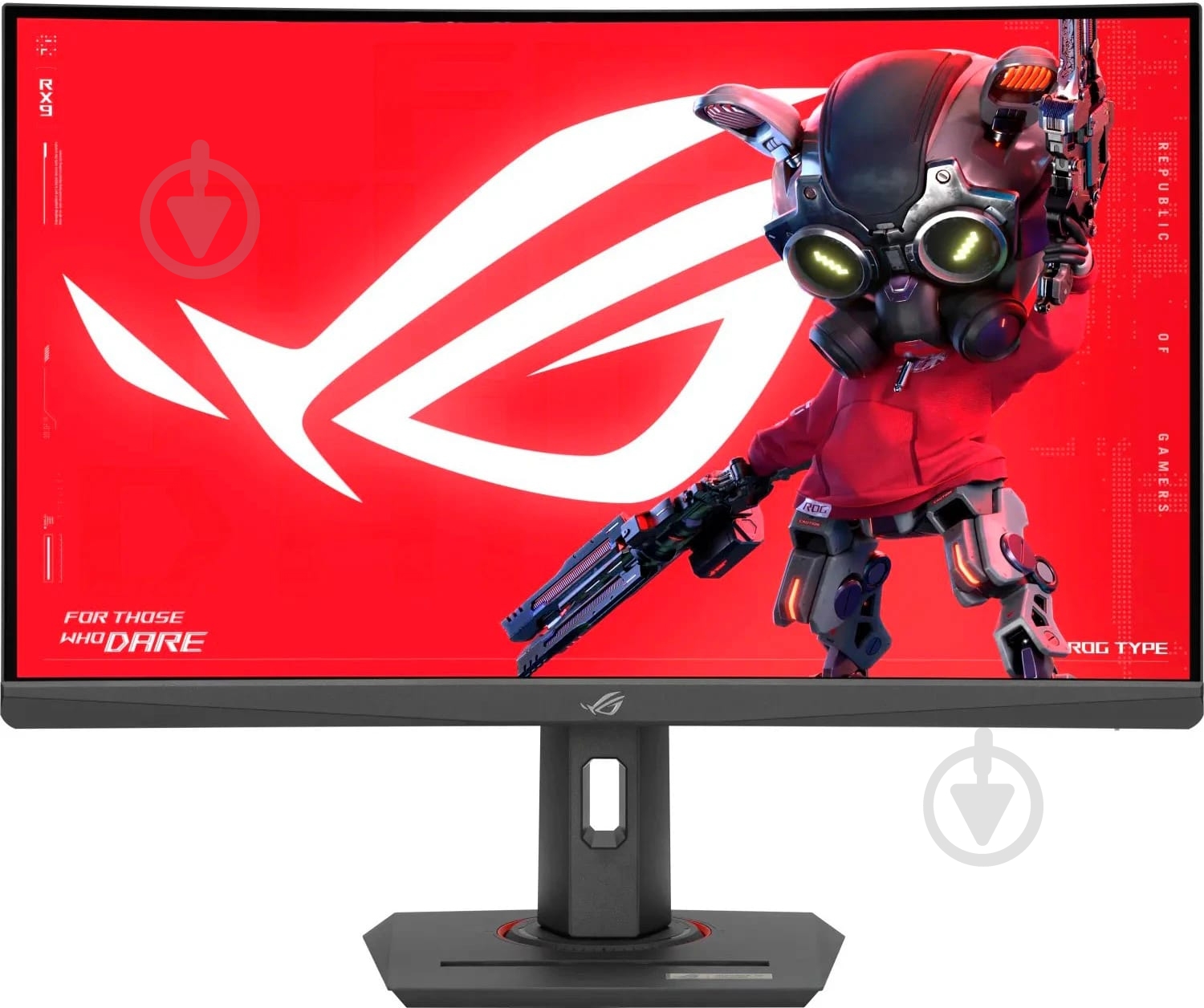 Монитор Asus ROG Strix XG27WCMS 27" (90LM09Y1-B01370) - фото 1