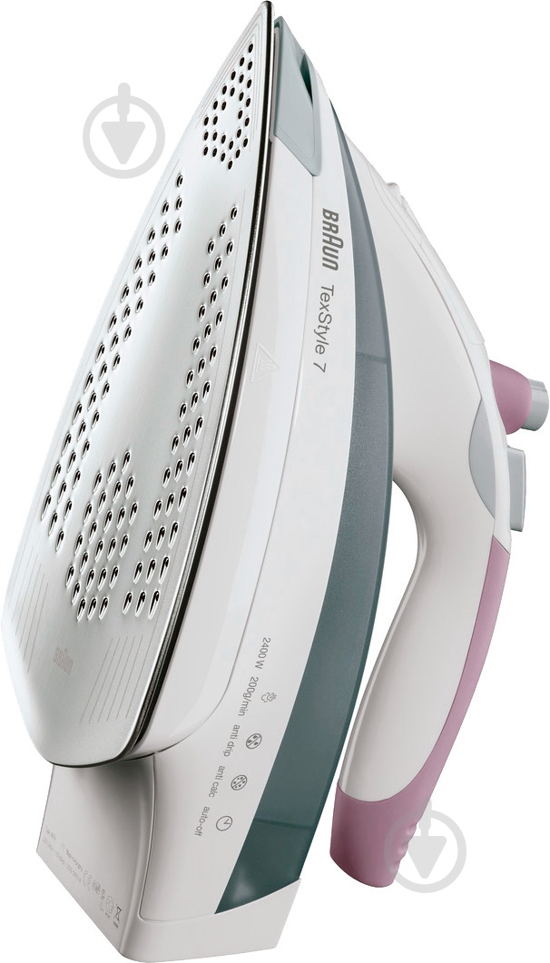 Утюг Braun TS 755 - фото 1 Утюг Braun TS 755 - фото 1