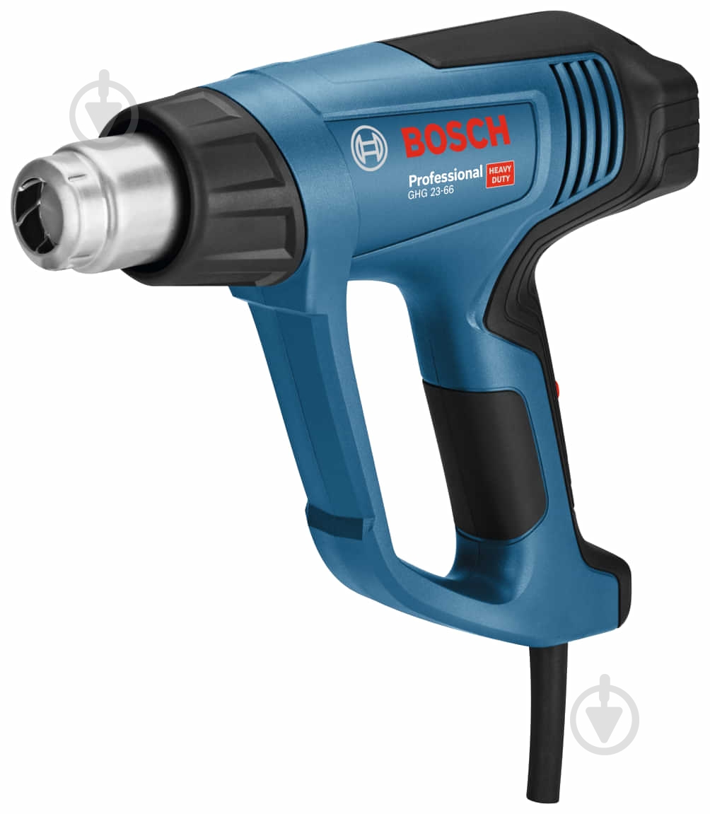 Фен строительный Bosch GHG 23-66 06012A6303 - фото 2 Фен строительный Bosch GHG 23-66 06012A6303 - фото 2