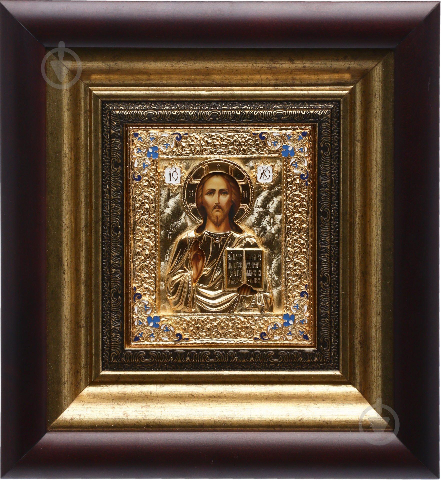 Ікона Ісус Христос 101002028 - фото 1