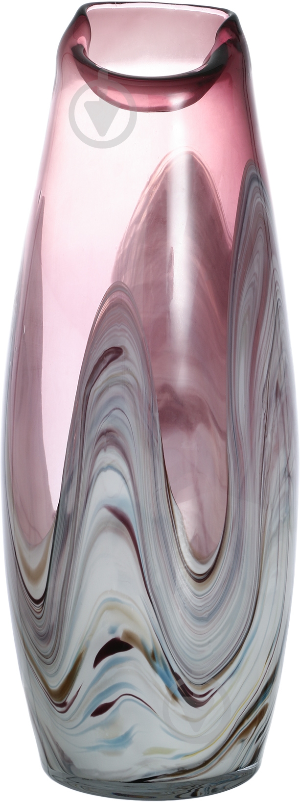 Ваза Stone 49 см 49 см Другое - фото 1