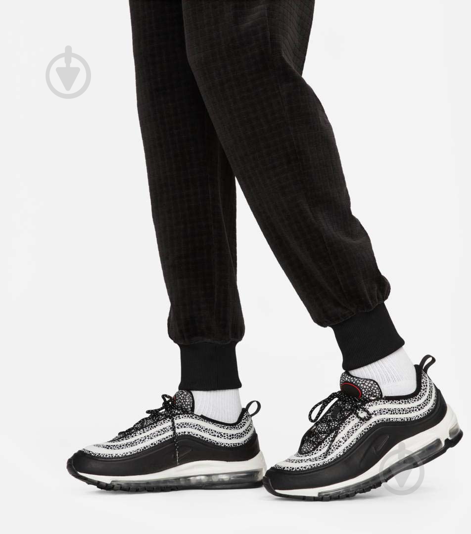 Брюки Nike DV7820-010 р. S черный - фото 4 Брюки Nike DV7820-010 р. S черный - фото 4