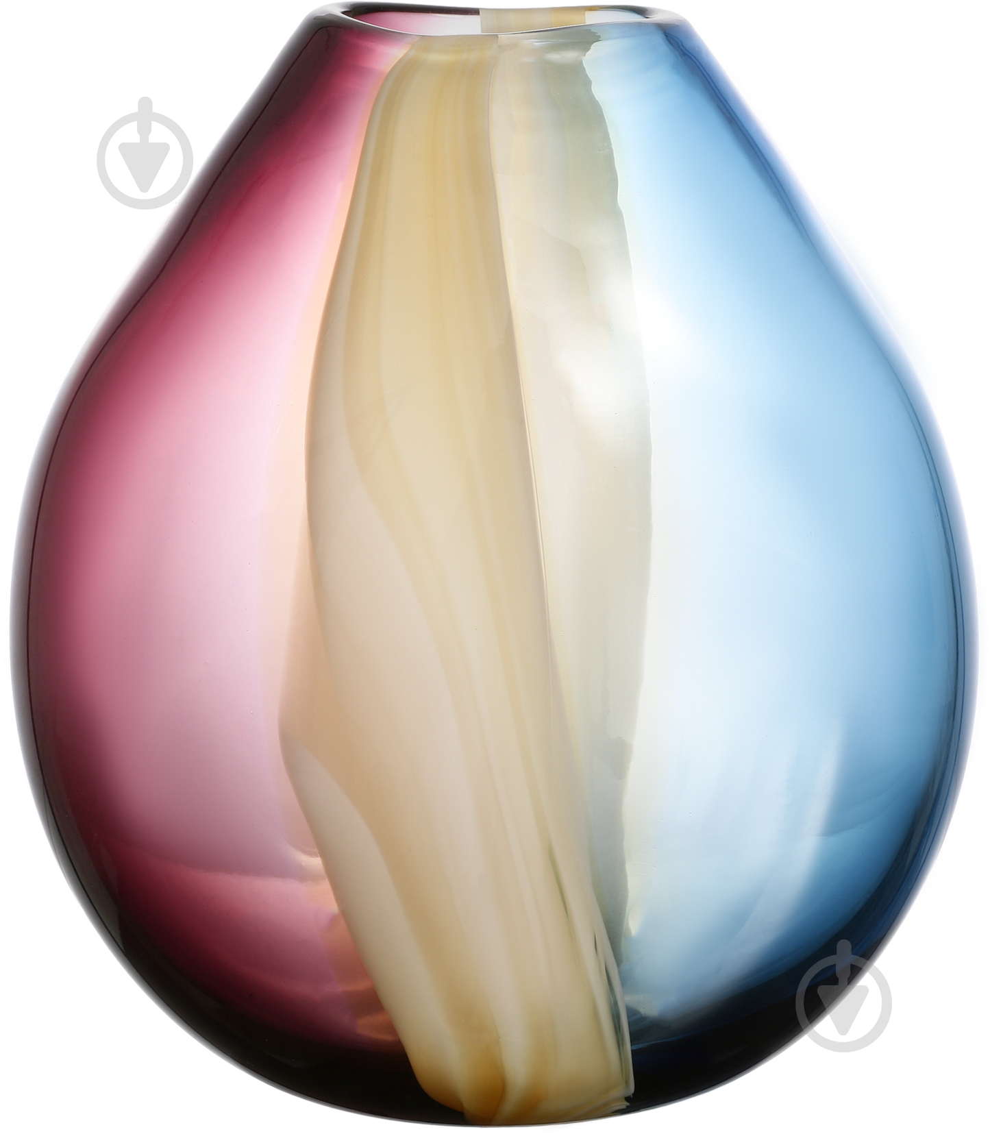 Ваза Rainbow 23,5 см 27 см Інше - фото 1