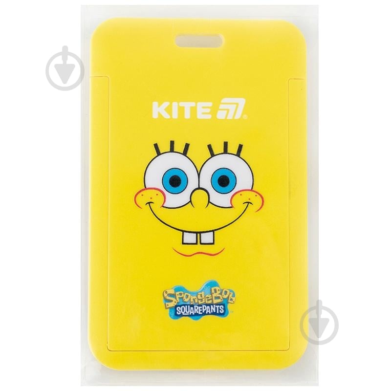 Бейдж-слайдер SpongeBob SB25-450 KITE - фото 3 Бейдж-слайдер SpongeBob SB25-450 KITE - фото 3