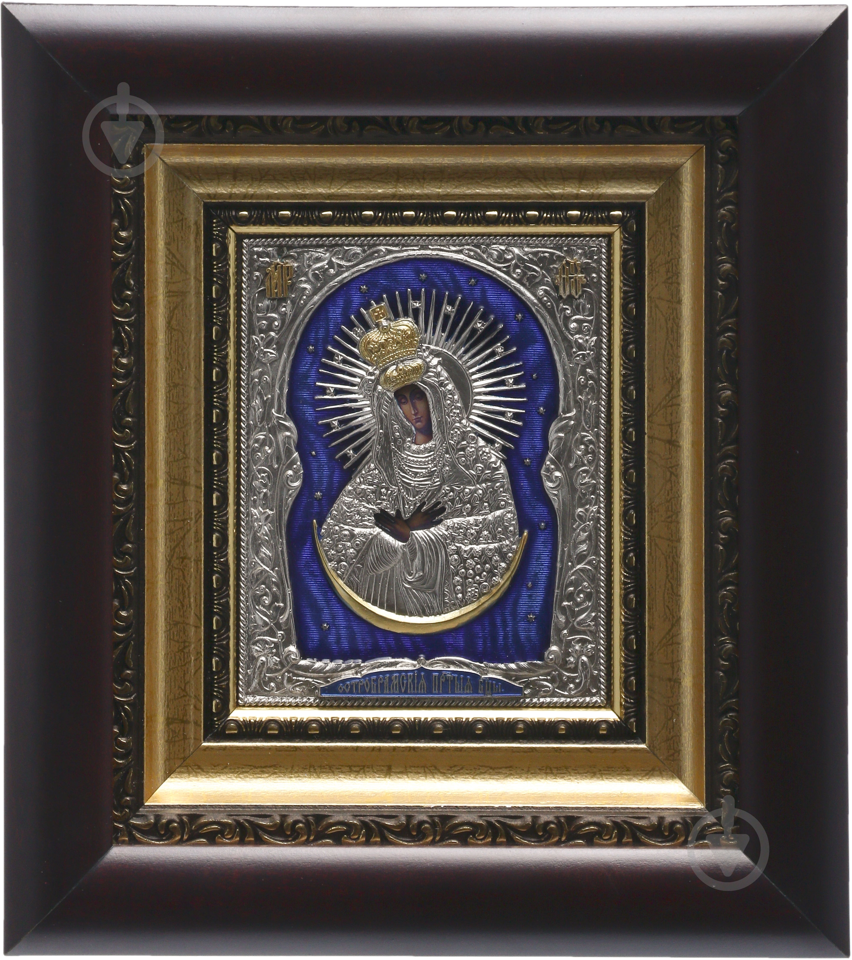 Ікона Остробрамська 102014001 - фото 1