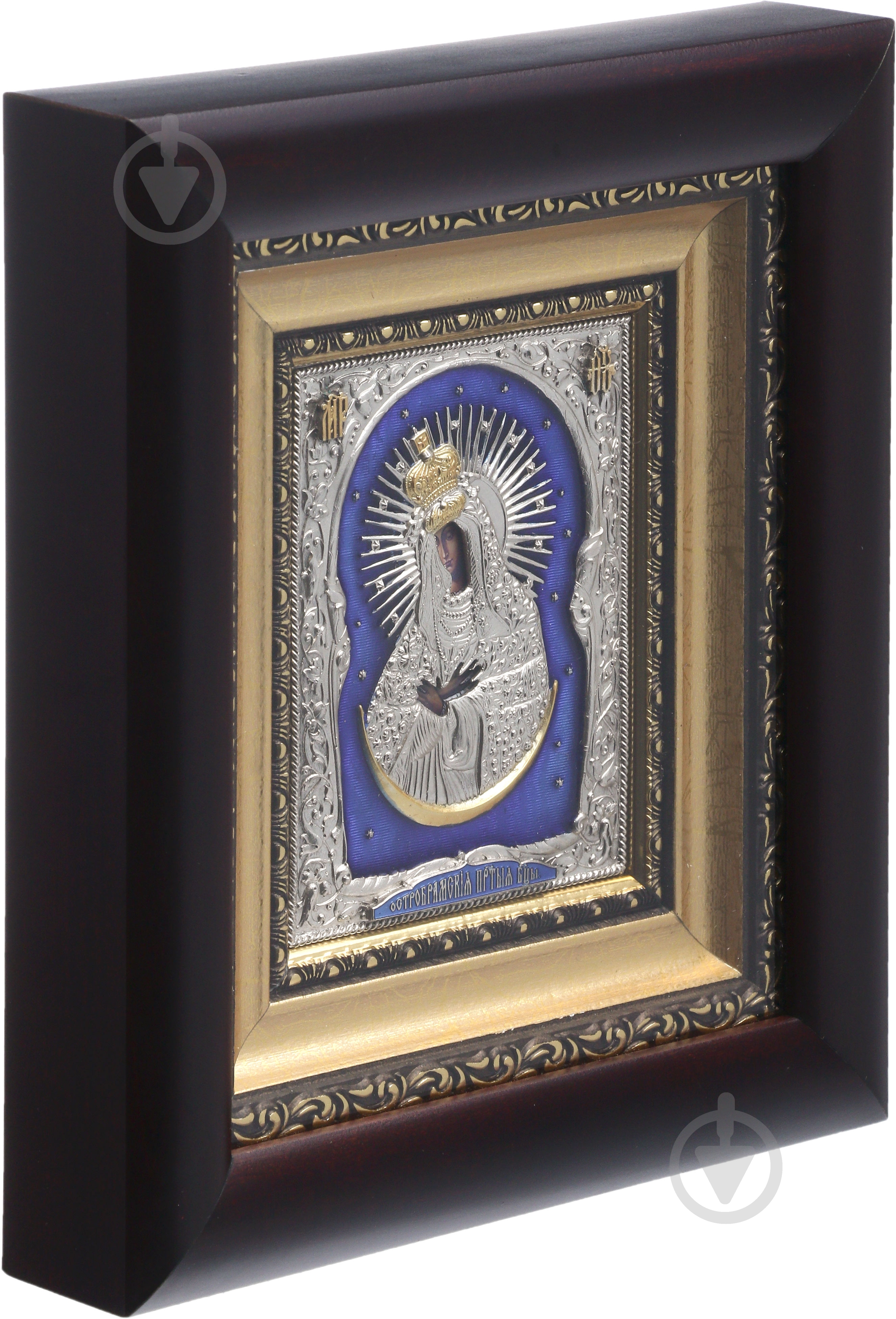 Ікона Остробрамська 102014001 - фото 2