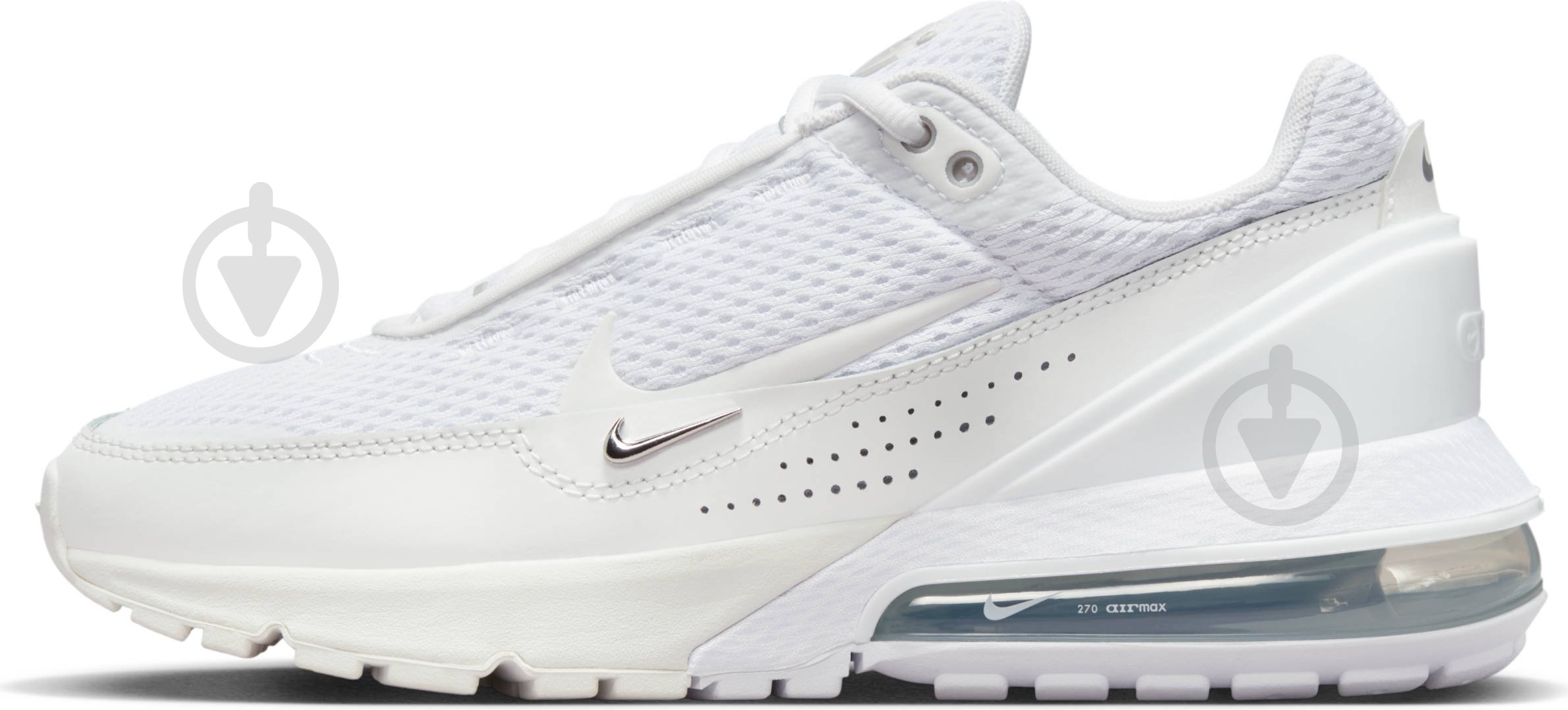 Кросівки жіночі демісезонні Nike AIR MAX PULSE FD6409-101 р.41 білі - фото 1 Кросівки жіночі демісезонні Nike AIR MAX PULSE FD6409-101 р.41 білі - фото 1