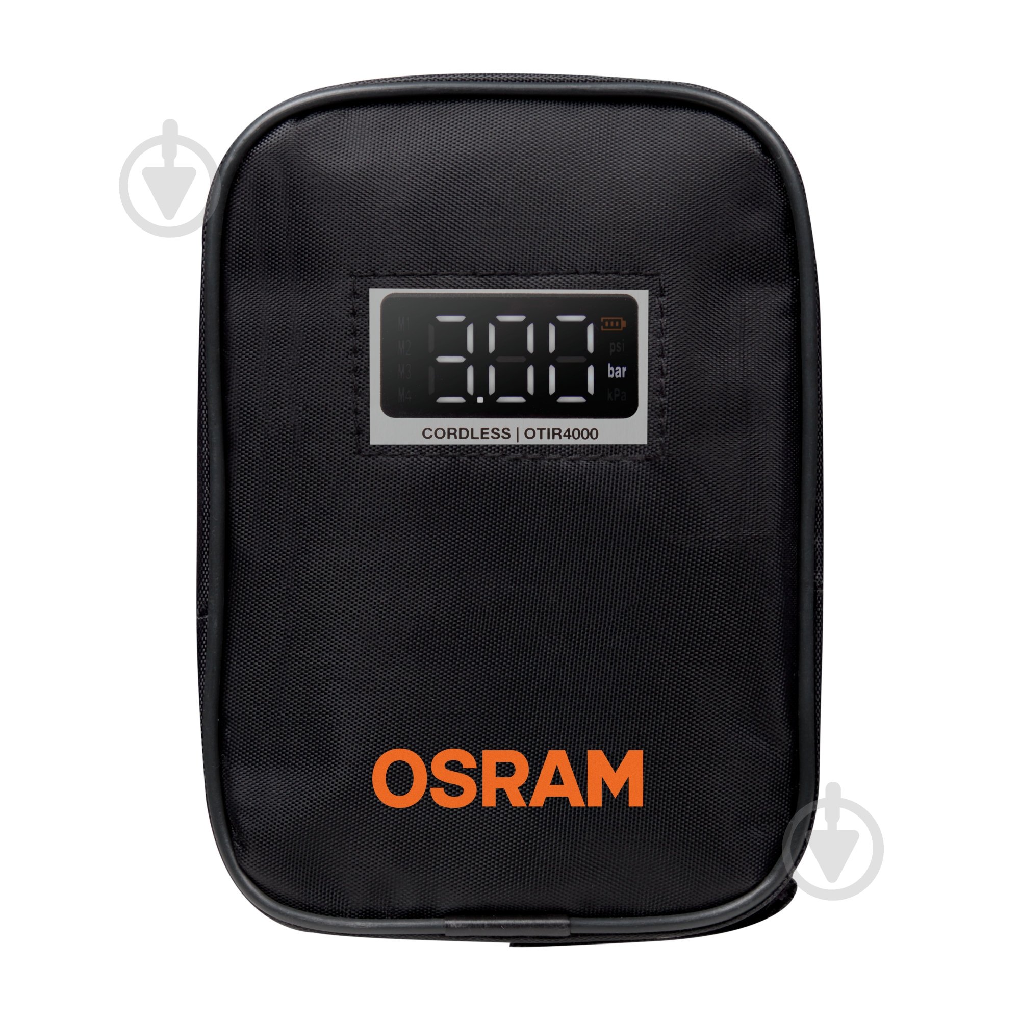 Компресcор автомобильный Osram OTIR4000 - фото 3 Компресcор автомобильный Osram OTIR4000 - фото 3