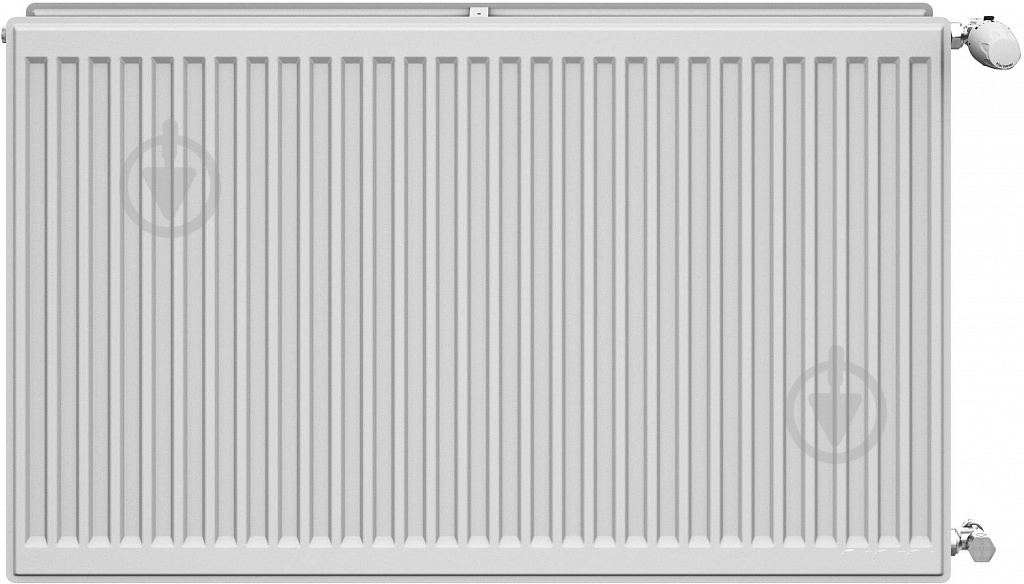 Радиатор стальной Hi-Therm 500*22*1900 бок - фото 1