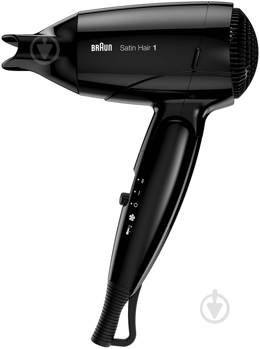 Фен дорожный Braun Satin Hair 1 HD 130 - фото 2