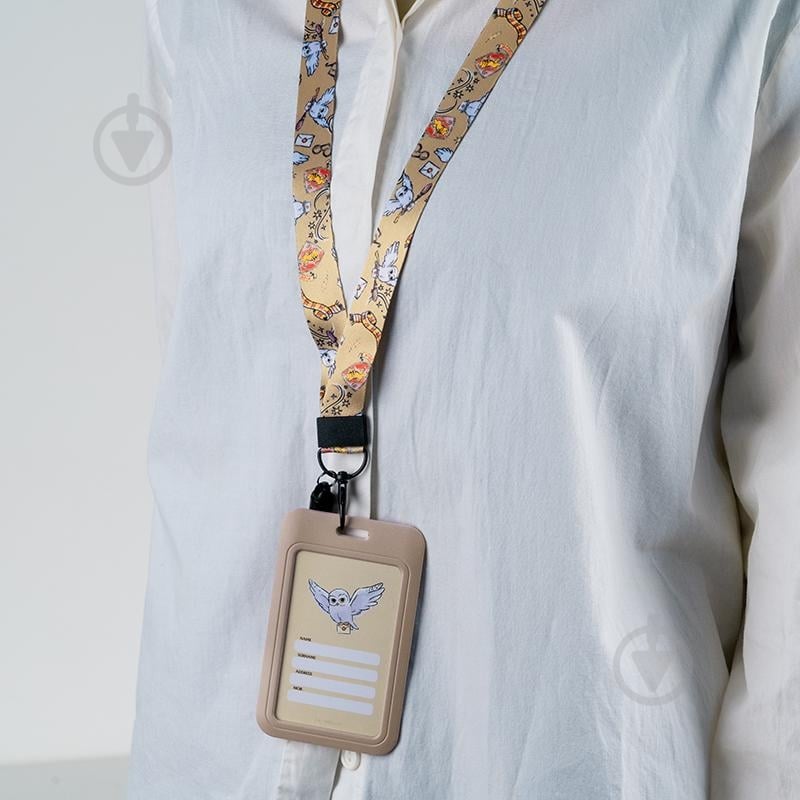 Бейдж-слайдер Harry Potter HP25-450 KITE - фото 4 Бейдж-слайдер Harry Potter HP25-450 KITE - фото 4