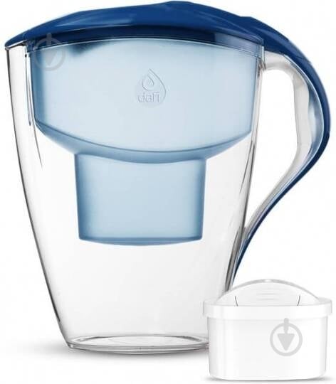 Фильтр-кувшин DAFI Omega голубой - фото 1