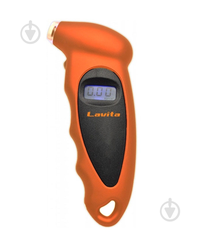 Манометр Lavita 7 Bar LA PM1009 - фото 1