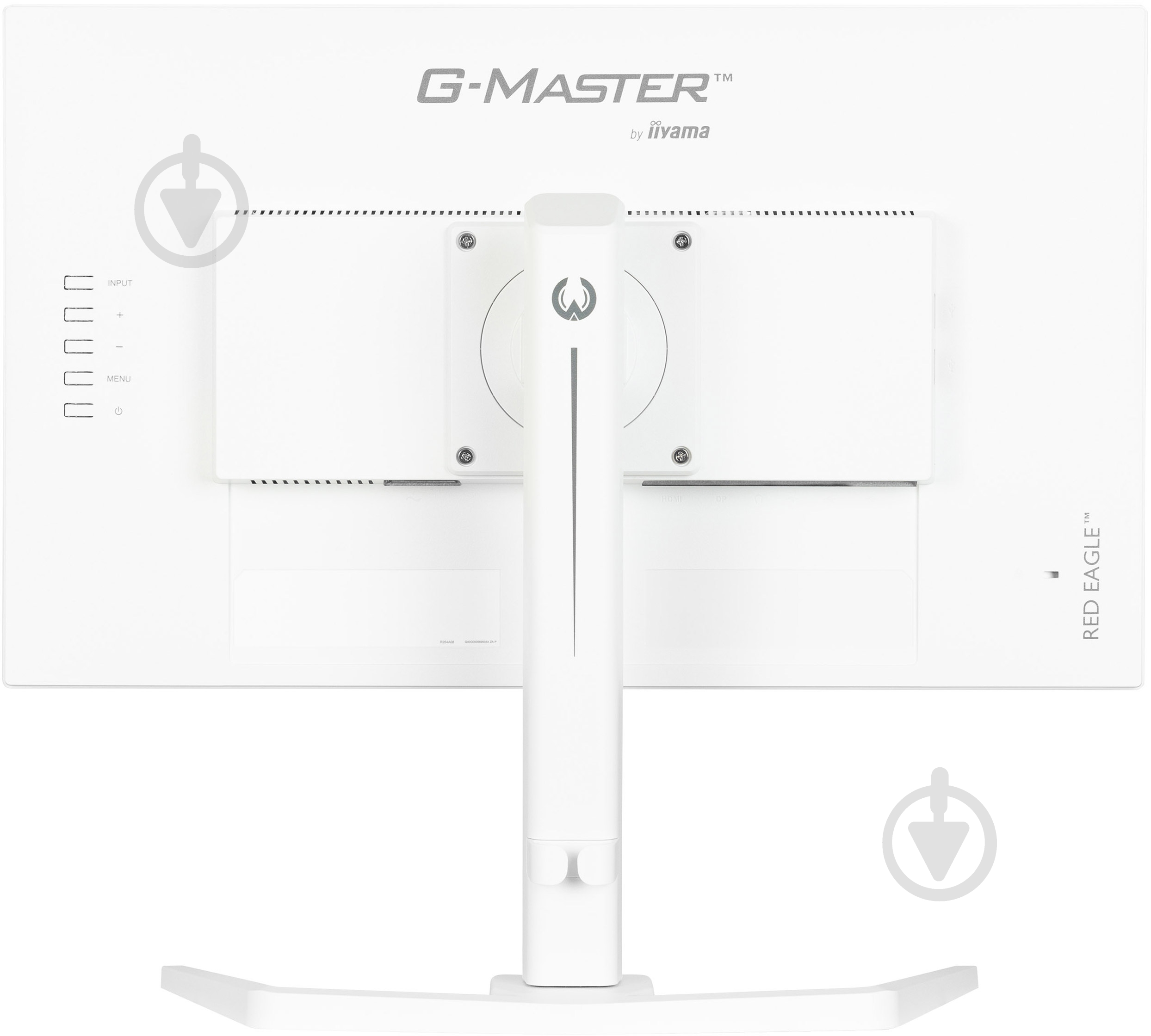 Монитор Iiyama G-Master Red Eagle 23,8" (GB2470HSU-W6) - фото 9