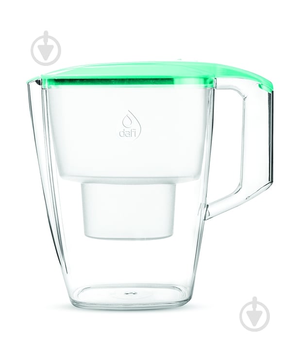Фильтр-кувшин DAFI Старт мятный - фото 1