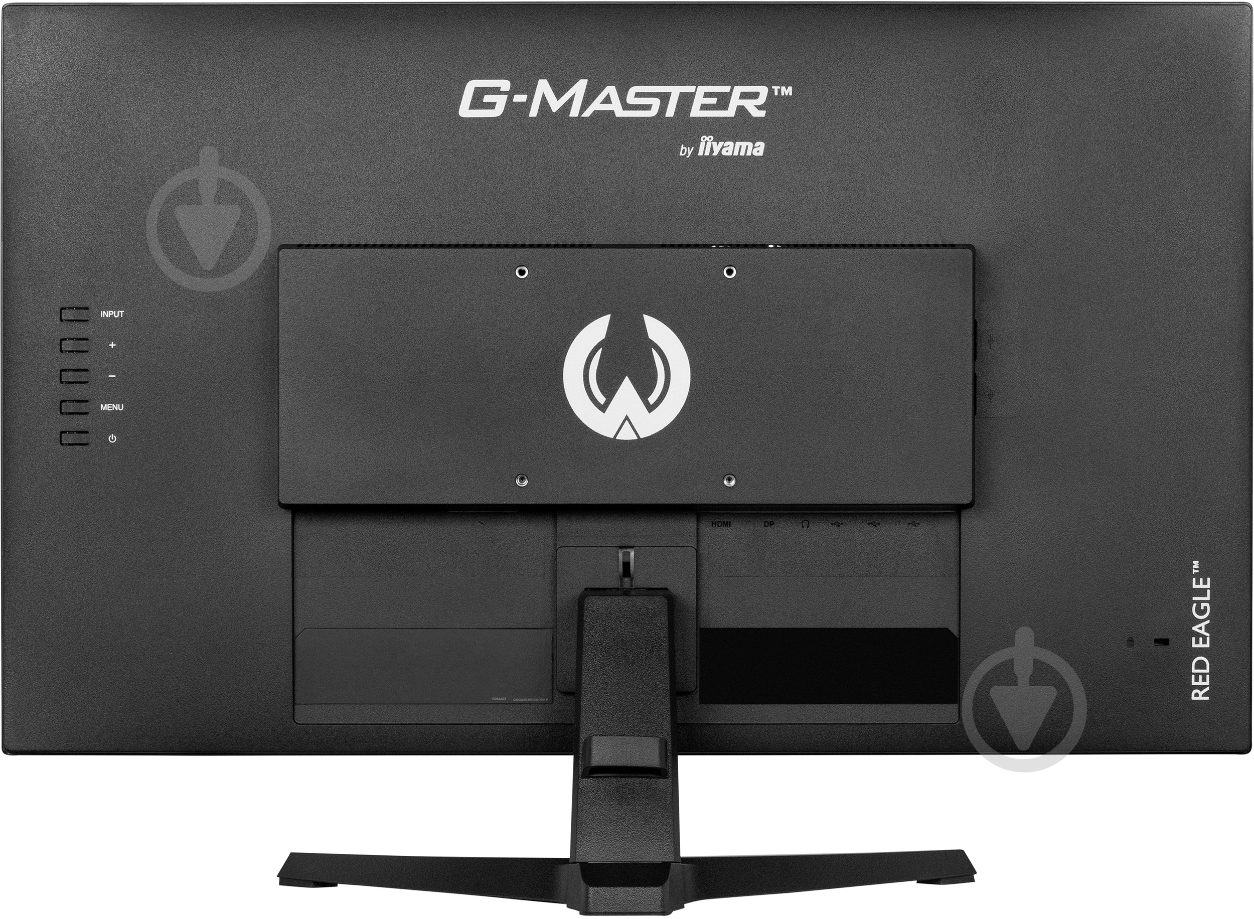 Монитор Iiyama G-Master Red Eagle 27" (G2770QSU-B6) - фото 9