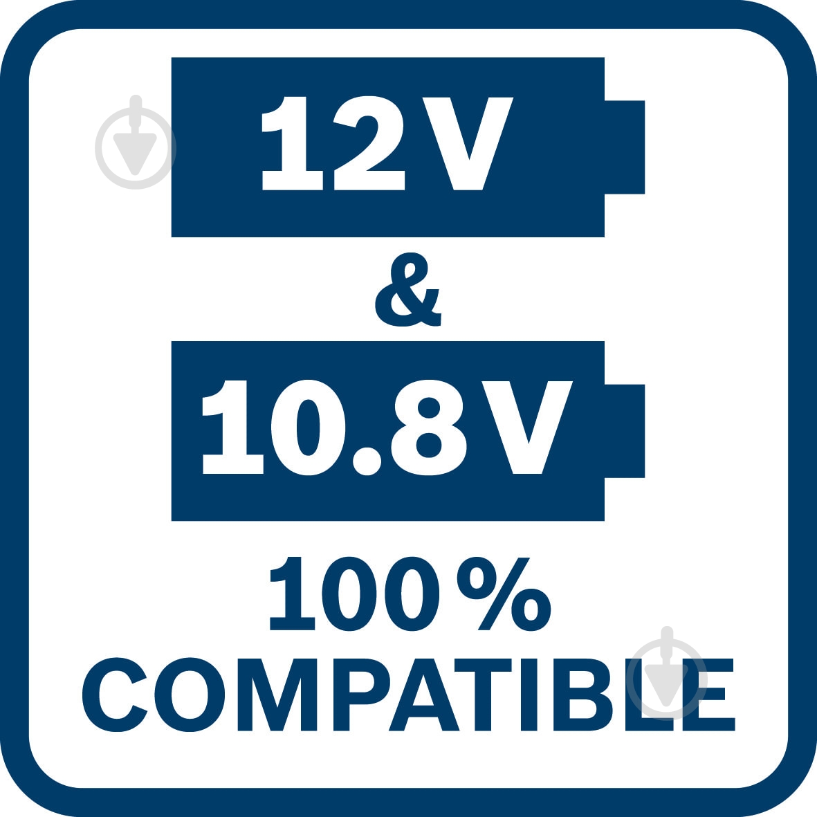 Аккумулятор Bosch 12,0V 6Ah 1600A01B20 - фото 3 Аккумулятор Bosch 12,0V 6Ah 1600A01B20 - фото 3