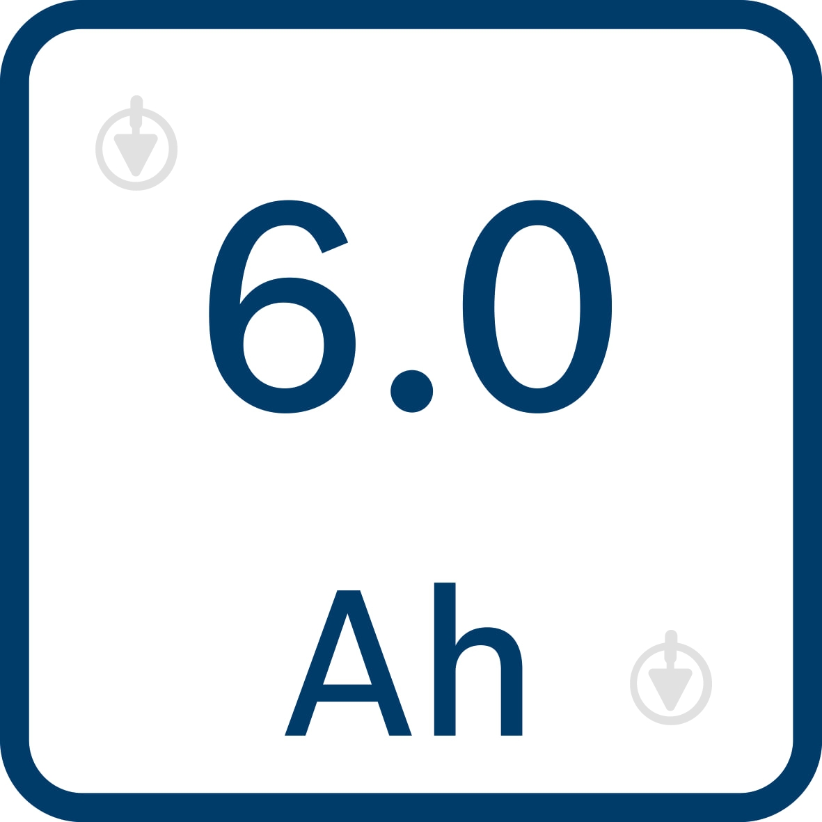 Аккумулятор Bosch 12,0V 6Ah 1600A01B20 - фото 5 Аккумулятор Bosch 12,0V 6Ah 1600A01B20 - фото 5