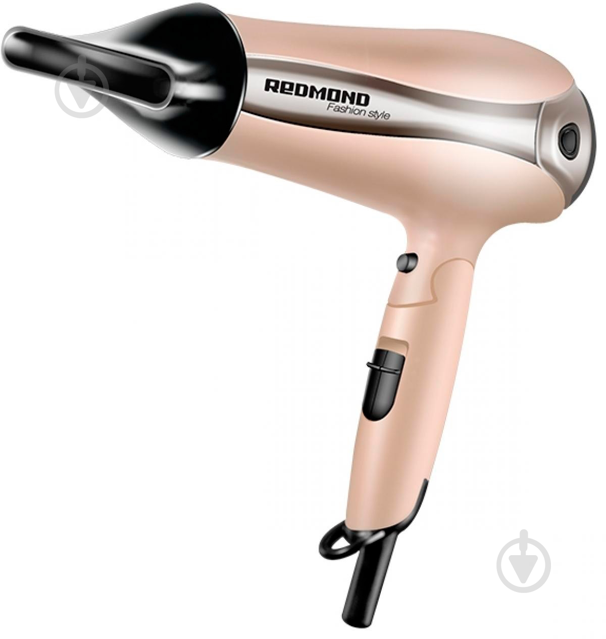 Фен Redmond RF-515 champagne - фото 1